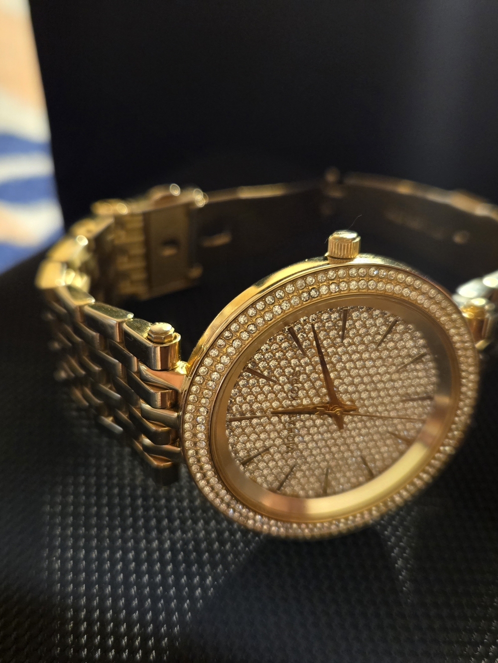 Michael Kors Gold Women Watch